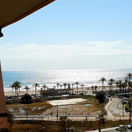 Apartamento Con Vistas Al Mar アリカンテ エクステリア 写真