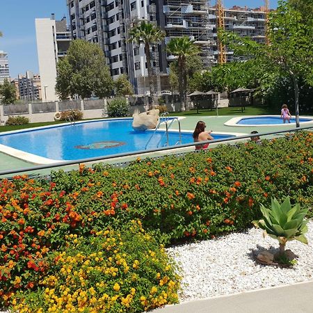 Apartamento Con Vistas Al Mar アリカンテ エクステリア 写真