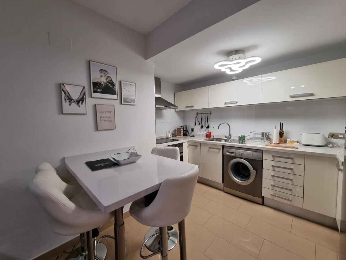 Apartamento Con Vistas Al Mar アリカンテ エクステリア 写真