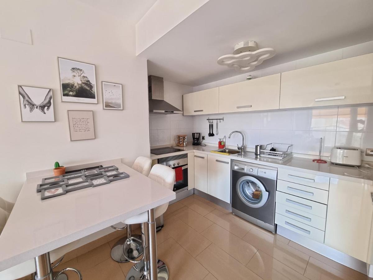 Apartamento Con Vistas Al Mar アリカンテ エクステリア 写真
