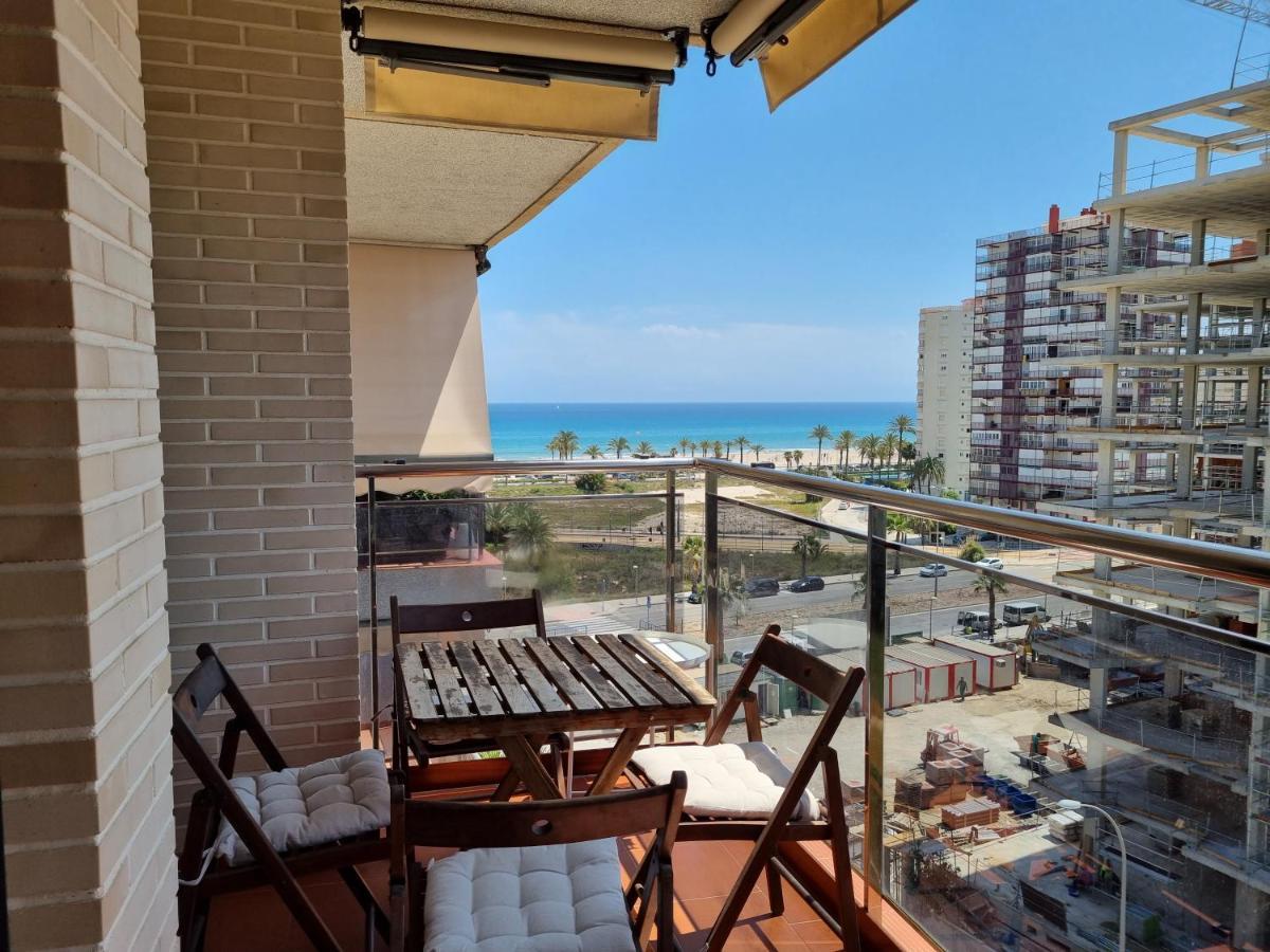 Apartamento Con Vistas Al Mar アリカンテ エクステリア 写真