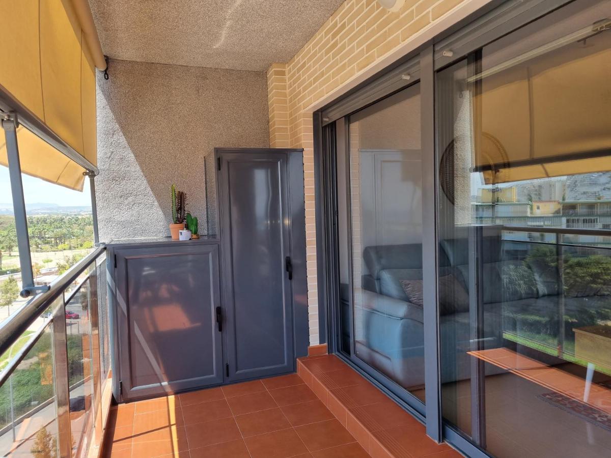 Apartamento Con Vistas Al Mar アリカンテ エクステリア 写真