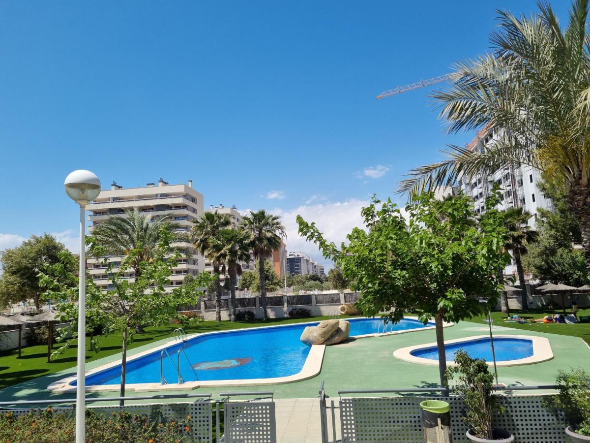 Apartamento Con Vistas Al Mar アリカンテ エクステリア 写真