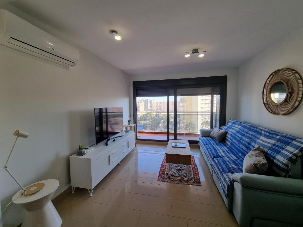 Apartamento Con Vistas Al Mar アリカンテ エクステリア 写真