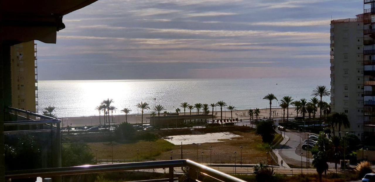 Apartamento Con Vistas Al Mar アリカンテ エクステリア 写真