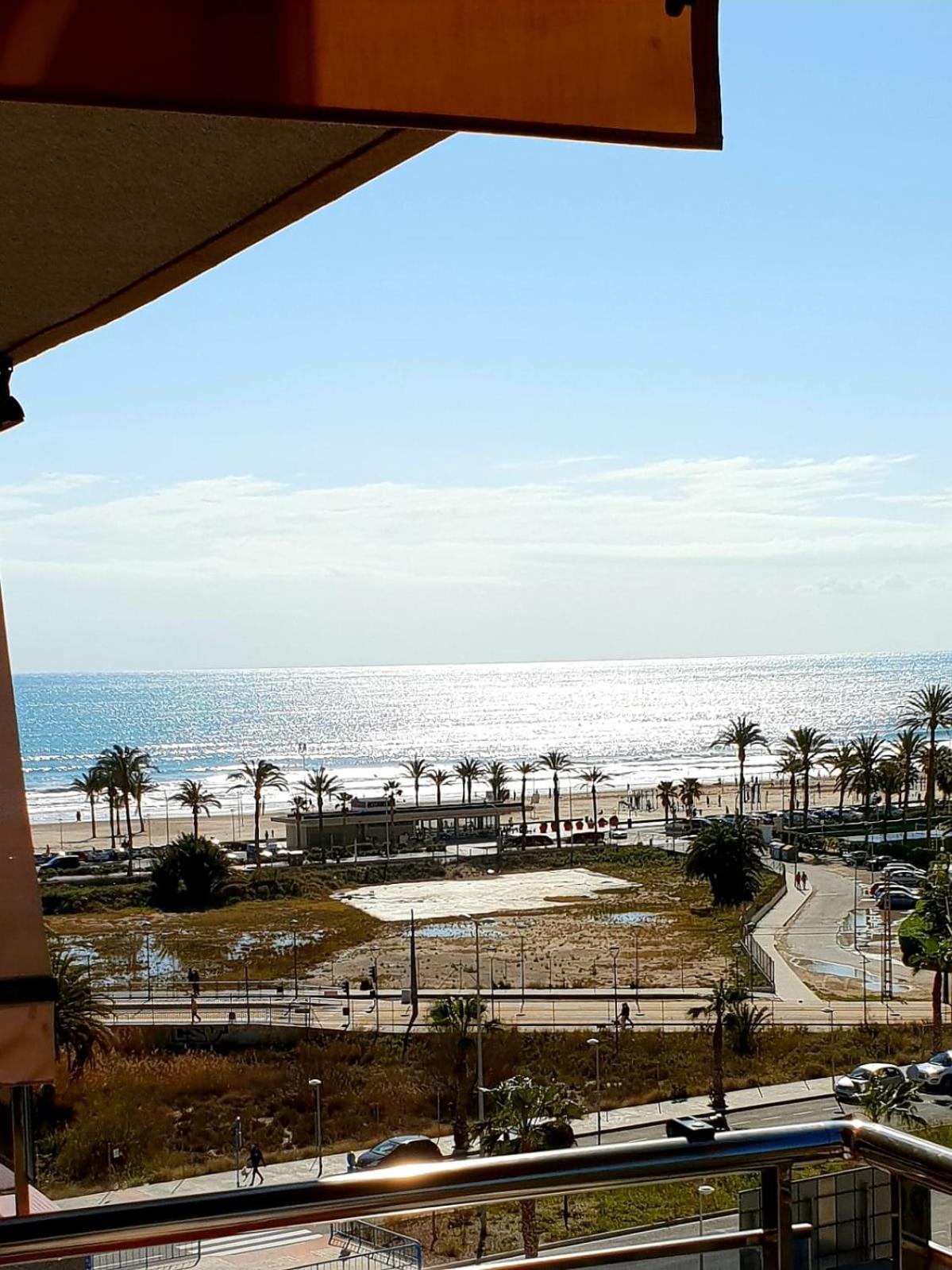 Apartamento Con Vistas Al Mar アリカンテ エクステリア 写真