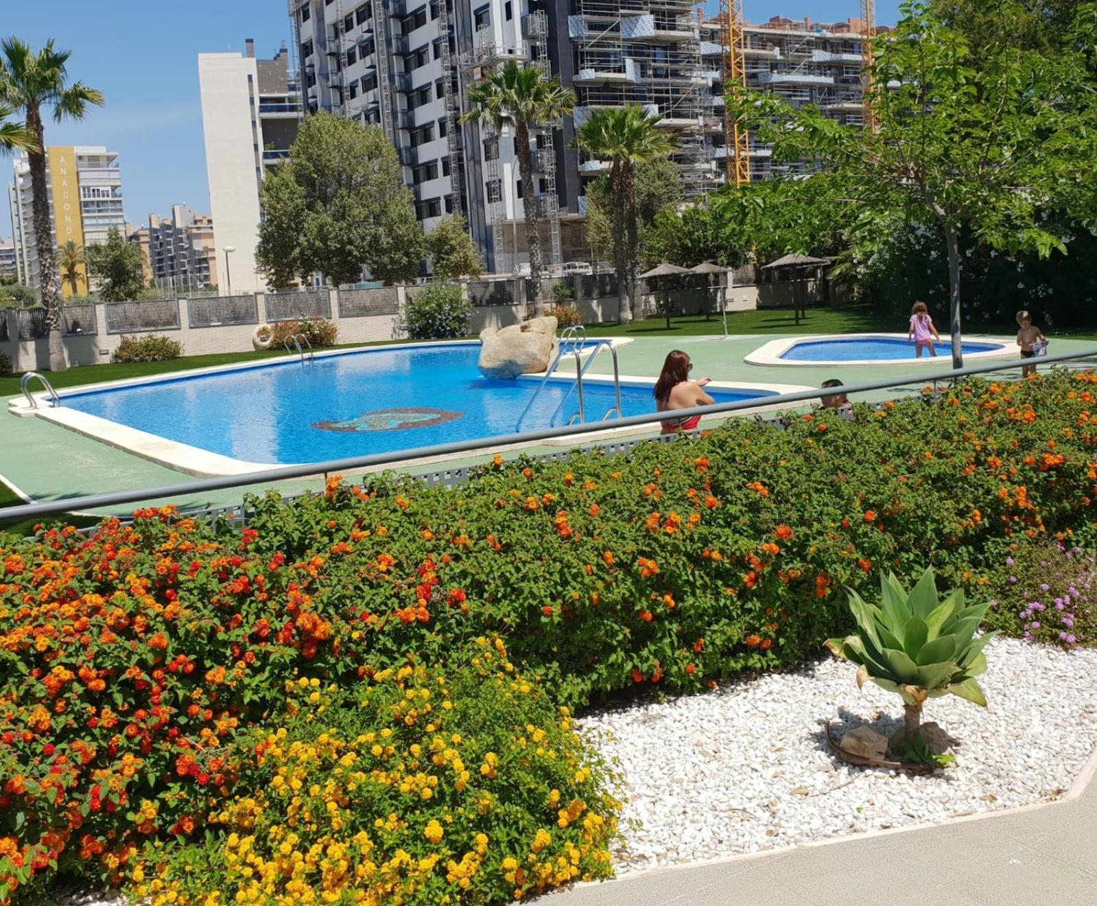 Apartamento Con Vistas Al Mar アリカンテ エクステリア 写真
